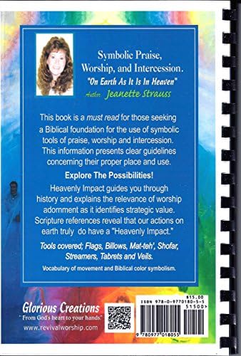 Teacher's Manual for Heavenly Impact Book