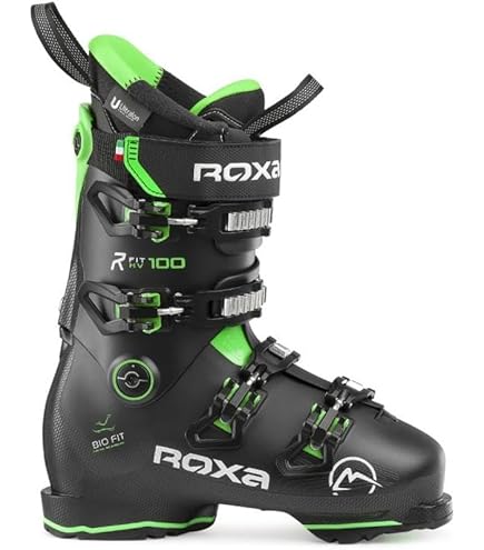 Amazon.com : Roxa R3 110 TI IR Gripwalk Men's Touring Ski Boots