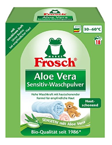 Frosch Aloe Vera col.save Al.ver cc con p usg 1.35kg l 18 var (4001499045691)