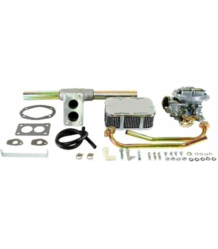 HP デュアルキャブ EMPI EPC 34 新品未使用 EMPI DUAL EPC-34 KIT