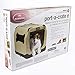 Petnation Port-A-Crate Indoor and Outdoor Home for Pets, 24-Inch
