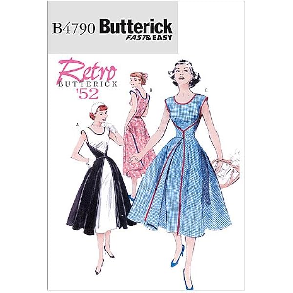 butterick wrap dress