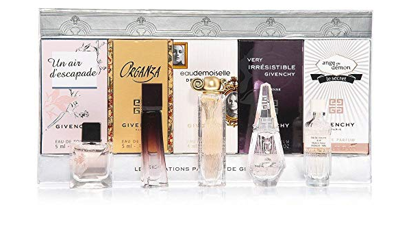 givenchy mini perfume set
