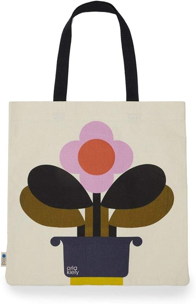 orla kiely book bag
