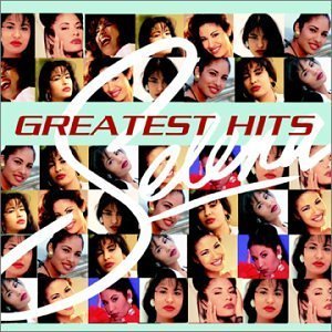 Selena - Greatest Hits by Selena (2003) Audio CD