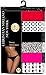 6P0001-6 Christian Siriano New York Underwear (Pack of 6)
