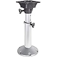 Amazon.com : Oceansouth Boat Seat Pedestal Adjustable 18''-25'' boat ...