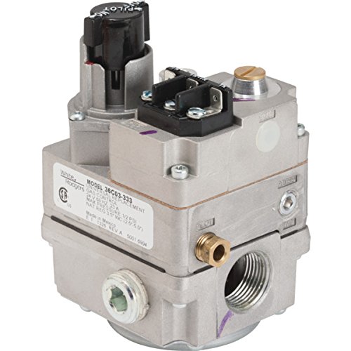 Universal Combination Gas Valve Model 36C03333 HVAC Air