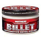 Mothers 05106 Billet Metal Polish - 4 oz
