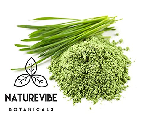 Naturevibe Botanicals Organic Wheatgrass Powder (5lbs) (5 Pack of 1lbs Each), Non-GMO & Gluten-Free | Helps Boost Energy Level | Supports Weight Loss. - Thumbnail 6