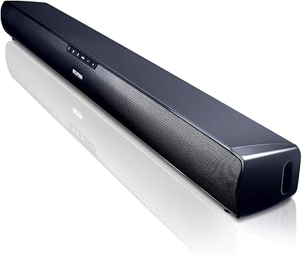 Amazon アイリスオーヤマ サウンドスピーカー Bluetooth対応 Hdmi Aux 壁掛け Ht Sb115 ブラック アイリスオーヤマ Iris Ohyama サウンドバー