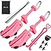MISERWE Shoe Stretcher Pair of 4-way Shoe Tree Stretch Width and Length