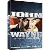 John Wayne in Color (Stolen Goods / GOld Strike River / An Innocent Man)