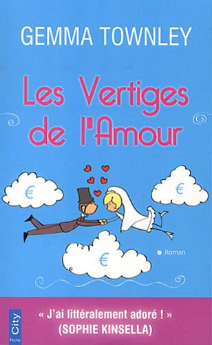 Les vertiges de l'amour