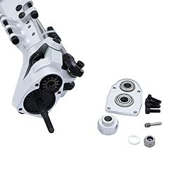CNC Machined Aluminum Integrated Front Rear Portal