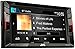 JVC KWV140BT Double Din BT in-Dash DVD/CD/Am/FM Car Stereo W/6.2 Touchscreen