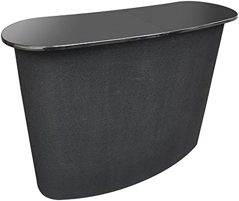 Pop Up Podium Counter Table Promotion Retail Speech Bag Trade Show Display Stand