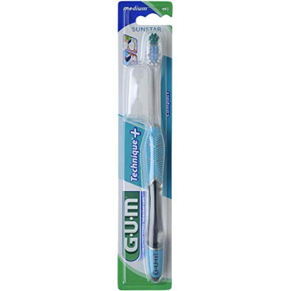 Gum Manual Toothbrushes, 60 g