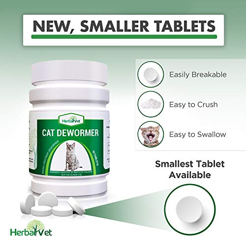 6 HerbalVet+Spectrum+Dewormer+Tapeworm+Roundworm