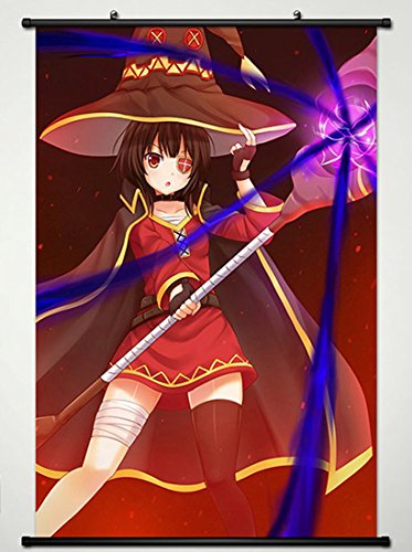 Megumin Kono Subarashii Sekai Ni Shukufuku Wo Myanimelist Net