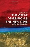 The Great Depression and the New Deal: A Very Short Introduction