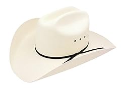 Resistol Denison - (7X) Bangora Straw Cowboy Hat