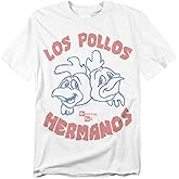 Breaking Bad The Los Pollos Unisex Adult T Shirt