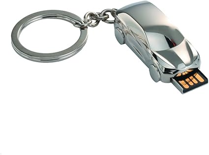 Amazon U Disk Usbフラッシュドライブ車usb 2 0 32 Gbフラッシュメモリスティックストレージuディスク 32gbシルバーステンレススチール車modle Livx Usbメモリ フラッシュドライブ 通販