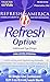 Refresh Optive Lubricant Eye Drops Single Use Vials, 60 EA