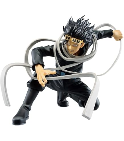 Banpresto 39750 My Hero Academia The Amazing Heroes Vol.6 Aizawa