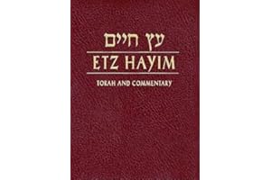 Etz Hayim: Torah and Commentary - Travel size Paperback