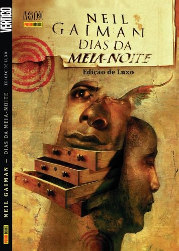 Livro Dias Da Meia Noite