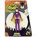 NJ Croce Yvonne Craig As Batgirl Action Figure, Multicolor, 8