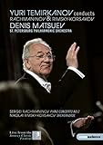 Yuri Temirkanov conducts Rachmaninov & Rimsky-Korsakov