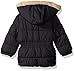 Pink Platinum Baby Girls Quilted Puffer
