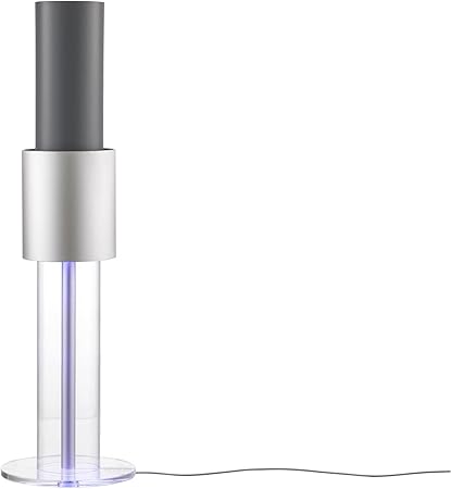 Amazon Co Jp ライトエアースタイルionflow 50空気清浄機 シルバー 家電 カメラ