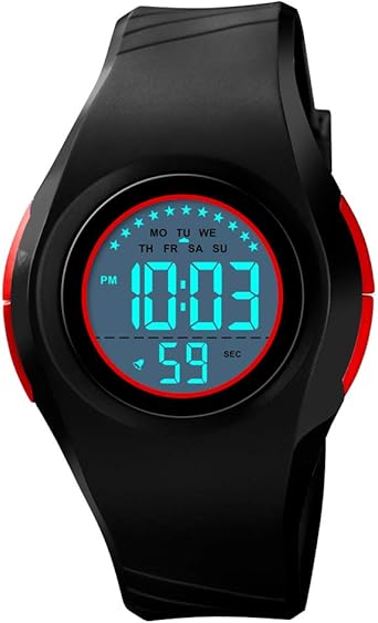 amazon boys digital watch