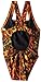 Speedo Big Girls' Youth Splatter Splash Superpro Swimsuit