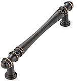 KOOFIZO 20-Pack Classical Cabinet Pull - Oil Rubbed