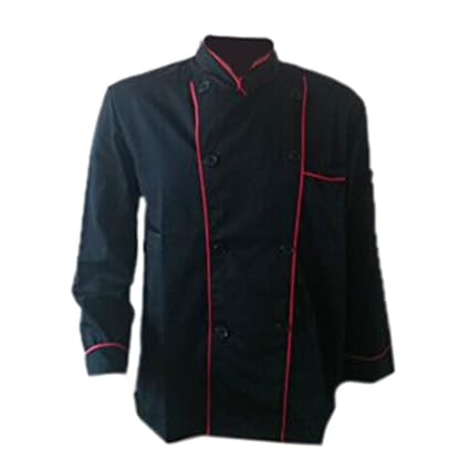 Erwachsene Männer Jungen Baumwolle Arbeitsanzug Arbeitsoveralls Kitchen Koch Kochen Ober Kellner Kellnerin Arbeit Kleidung An