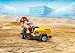 Playmobil Construction Worker with Jack Hammer