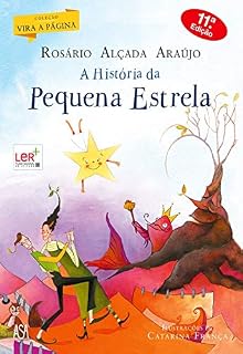 Livro A História da Pequena Estrela