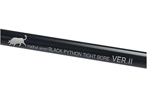 Madbull - 6.03 mm Black Python Tight Bore Barrel 499 mm Ver. 2