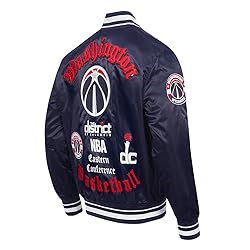 Pro Standard MENS NBA WASHINGTON WIZARDS OLD
