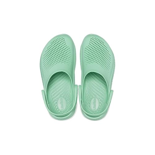 Crocs Unisex Adult LiteRide 360 Clogs, Jade Stone, Men/10 Women