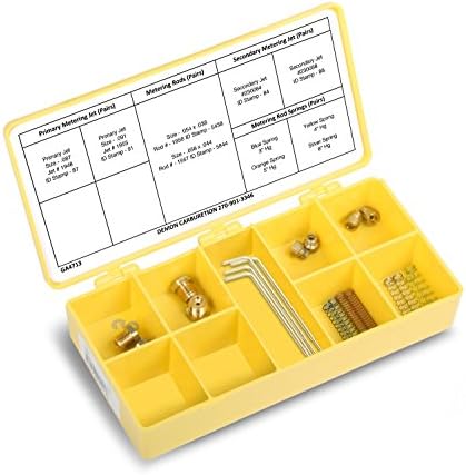 Demon1931 Street Demon Calibration Kit