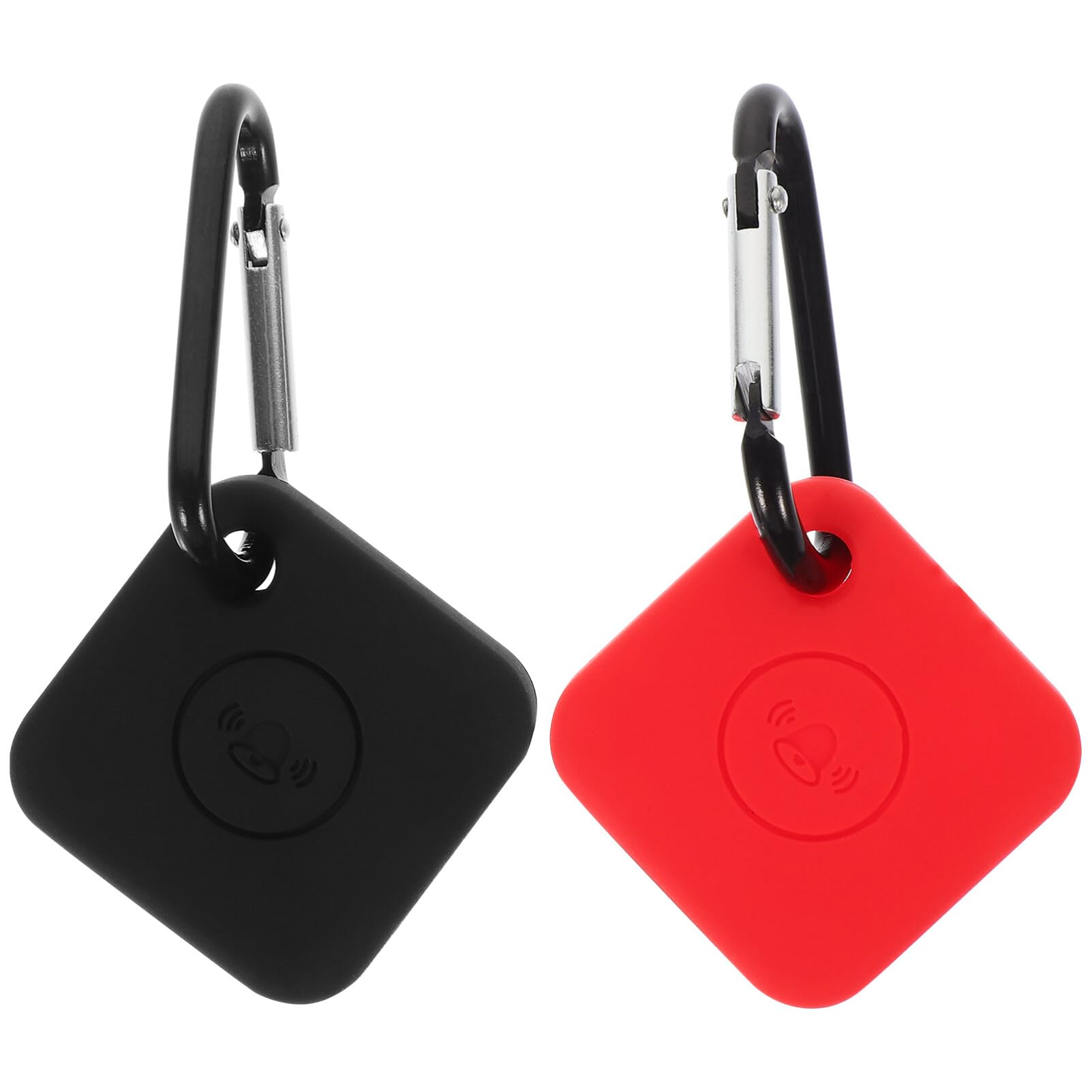 Hemobllo Tracker Protection Case Compatible with Tile Mate Pro 1.5 Inch Smart Cover with Precise Cutouts and Fixing Clip for Secure Portable Accessories