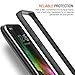Galaxy S8 Battery Case, Trianium Atomic Pro s8 Charging Battery Pack for Samsung Galaxy S8 5.8-inch Phone - 4500mAh Extended Battery Fast Charger [Quick Charge Pass-Thru] Protective Case Power Pack
