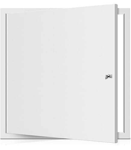 Amazon.com: KARP HA88 Plastic Access Door, 8