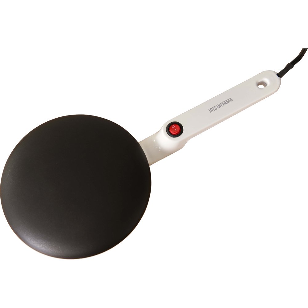 アイリスオーヤマ クレープメーカー ホワイト PCM-800-W商品画像